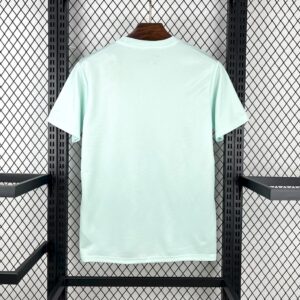 Mens Brazil 2025/26 Green and white Jersey - Image 2