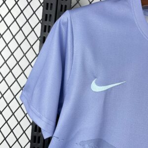 Mens Brazil 2025/26 Light purple Jersey - Image 7