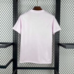 Mens Brazil 2025/26 pink white Jersey - Image 2