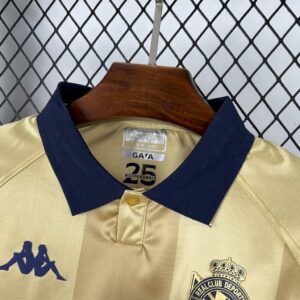 Mens Deportivo de La Coruna 2025/26 25th Anniversary Edition Jersey - Image 7