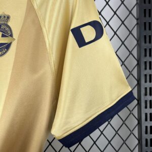 Mens Deportivo de La Coruna 2025/26 25th Anniversary Edition Jersey - Image 6