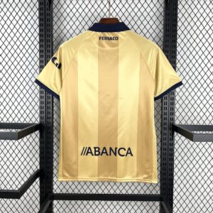 Mens Deportivo de La Coruna 2025/26 25th Anniversary Edition Jersey - Image 2