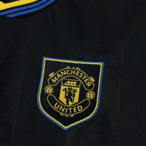 Mens Manchester United 2025/26 Third Jersey - Image 6