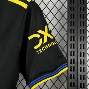 Mens Manchester United 2025/26 Third Jersey - Image 5