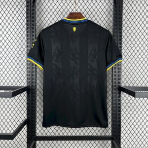 Mens Manchester United 2025/26 Third Jersey - Image 2