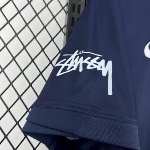 Mens Paris Saint-Germain 2024/25 Home-Stussy Jersey - Image 5