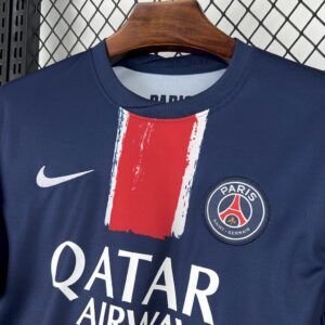 Mens Paris Saint-Germain 2024/25 Home-Stussy Jersey - Image 4