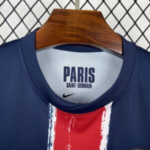 Mens Paris Saint-Germain 2024/25 Home-Stussy Jersey - Image 3