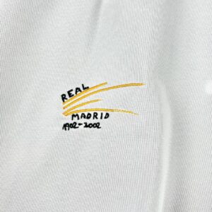 Retro Real Madrid 2002/03 Reversible Double-sided Third Jersey - Image 5