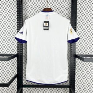Retro Real Madrid 2002/03 Reversible Double-sided Third Jersey - Image 2
