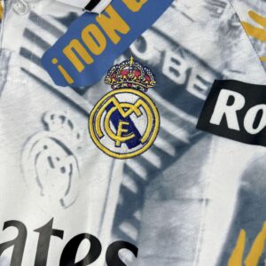 Mens Real Madrid 2025/26 Glory Graffiti Board Jersey - Image 6