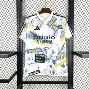 Mens Real Madrid 2025/26 Glory Graffiti Board Jersey - Image 3