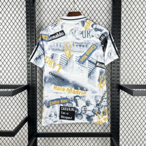 Mens Real Madrid 2025/26 Glory Graffiti Board Jersey - Image 2