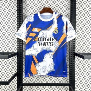 Mens Real Madrid 2025/26 Special Edition Jersey - Image 3