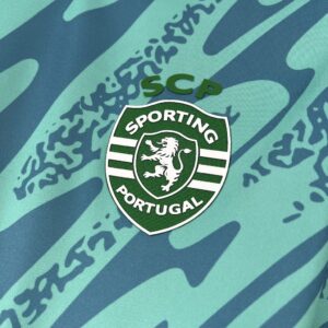 Mens Sporting CP 2025/26 Goalkeeper Jersey - Image 5