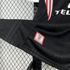 Retro Benfica 1997/98 Away Jersey - Image 5