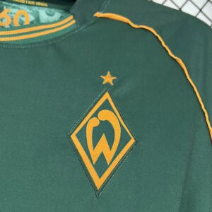 Mens SV Werder Bremen 2025/26 Third Jersey - Image 6