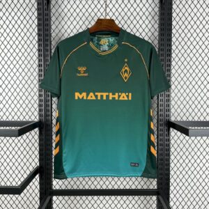 Mens SV Werder Bremen 2025/26 Third Jersey - Image 4