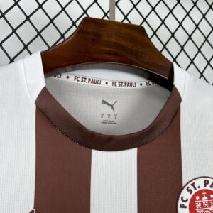 Mens FC St. Pauli 2025/26 Home Jersey - Image 10