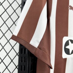 Mens FC St. Pauli 2025/26 Home Jersey - Image 9