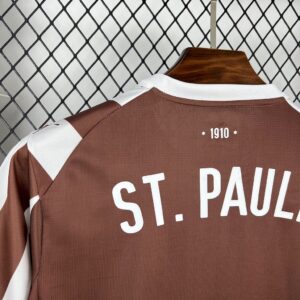 Mens FC St. Pauli 2025/26 Home Jersey - Image 3