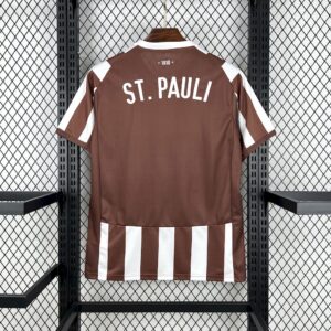 Mens FC St. Pauli 2025/26 Home Jersey - Image 2