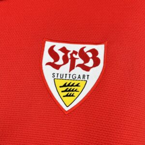 Retro Stuttgart 2006/07 Away Jersey - Image 8