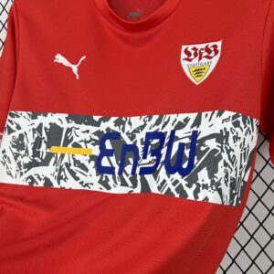 Retro Stuttgart 2006/07 Away Jersey - Image 6