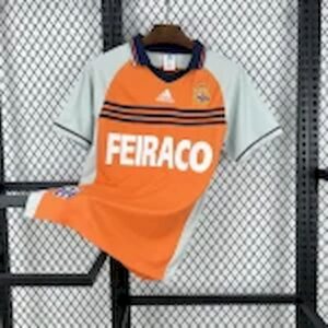 Retro Deportivo de La Coruna 1998/99 Third Jersey