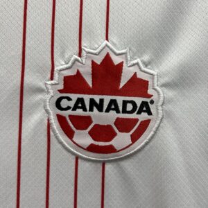 Mens Canada 2024/25 Away Jersey - Image 3