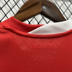 Mens Canada 2024/25 Home Jersey - Image 7