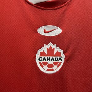Mens Canada 2024/25 Home Jersey - Image 5