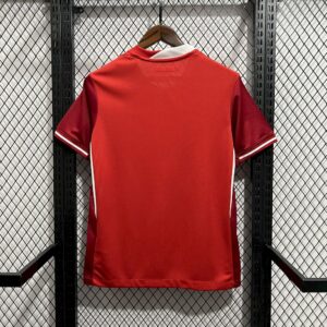 Mens Canada 2024/25 Home Jersey - Image 2
