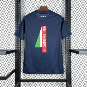 Mens Napoli 2025/26 Casual T-shirts Jersey - Image 2