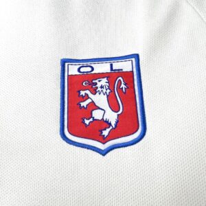 Mens Olympique Lyonnais 2025/26 Anniversary Edition Jersey - Image 5