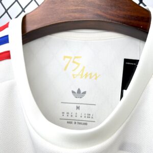 Mens Olympique Lyonnais 2025/26 Anniversary Edition Jersey - Image 4