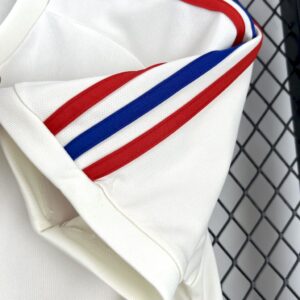 Mens Olympique Lyonnais 2025/26 Anniversary Edition Jersey - Image 3