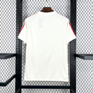 Mens Olympique Lyonnais 2025/26 Anniversary Edition Jersey - Image 2
