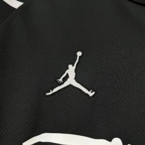 Mens Barcelona 2024/25 Travis Scott Edition Black Special Edition Jersey - Image 6