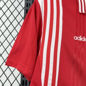 Retro Benfica 1997/98 Home Jersey - Image 7