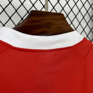 Retro Benfica 2002/03 Home Jersey - Image 3