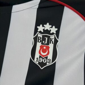 Mens Besiktas 2025/26 Away Jersey - Image 5