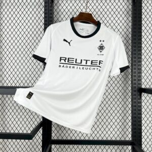 Mens Borussia Mönchengladbach 2025/26 Home Jersey
