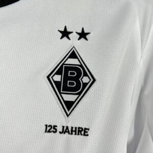 Mens Borussia Mönchengladbach 2025/26 Home Jersey - Image 6