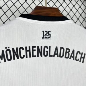 Mens Borussia Mönchengladbach 2025/26 Home Jersey - Image 3