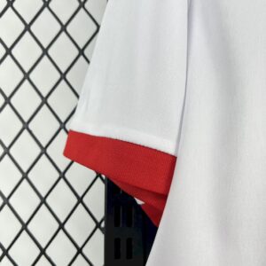 Mens FC Augsburg 2025/26 Home Jersey - Image 8