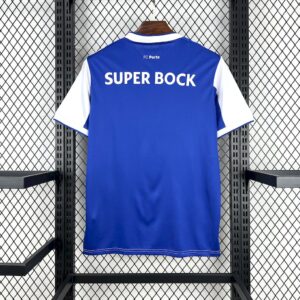 Retro FC Porto 2017/18 Home Jersey - Image 2
