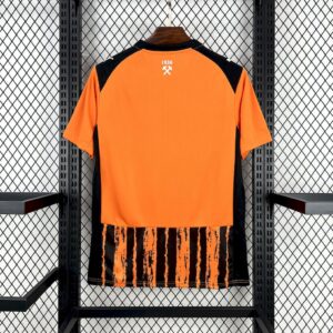 Mens FC Shakhtar Donetsk 2025/26 Home Jersey - Image 2