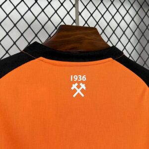 Mens FC Shakhtar Donetsk 2025/26 Home Jersey - Image 3