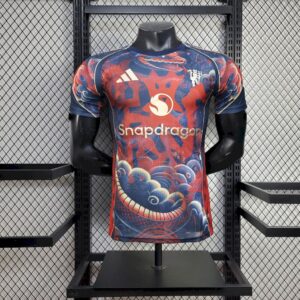 Mens Manchester United 2025/26 Special Edition Jersey Player Version